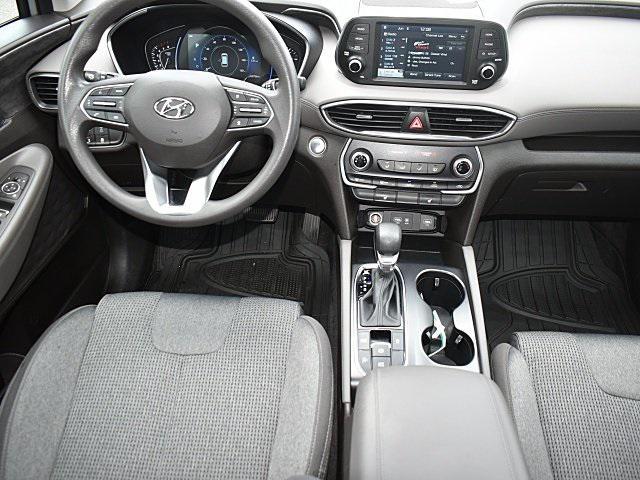 used 2020 Hyundai Santa Fe car, priced at $22,798