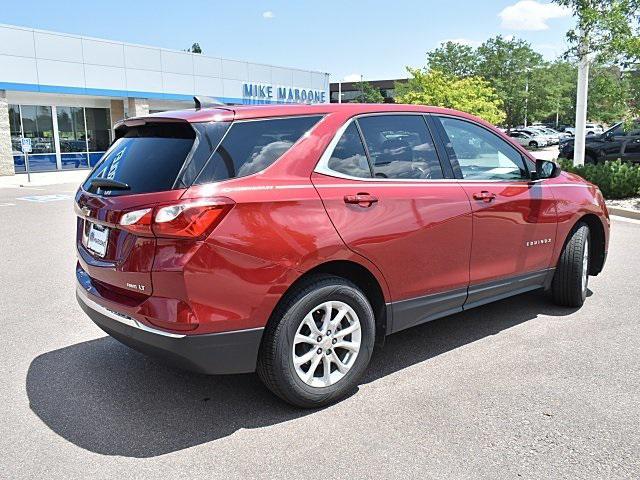 used 2018 Chevrolet Equinox car, priced at $17,298