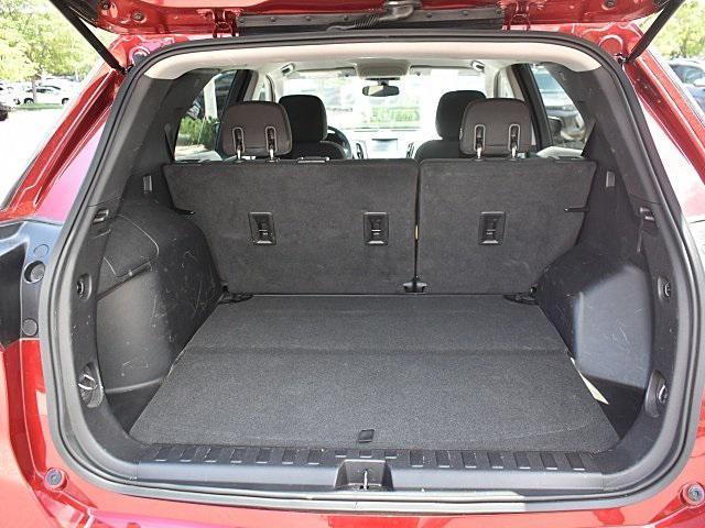 used 2018 Chevrolet Equinox car, priced at $17,298