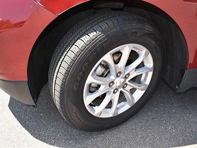used 2018 Chevrolet Equinox car, priced at $17,298