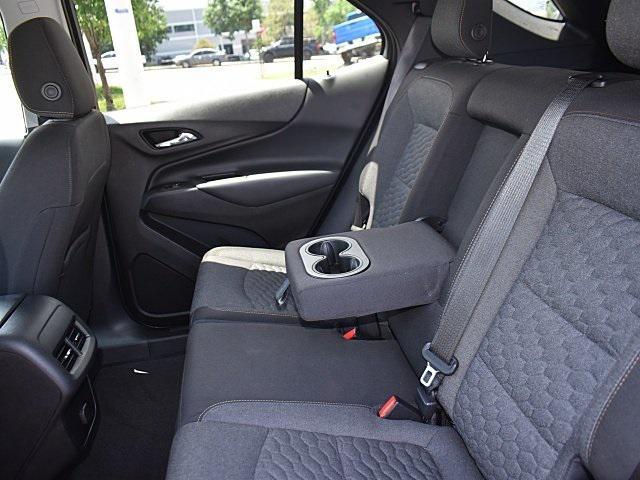 used 2018 Chevrolet Equinox car, priced at $17,298