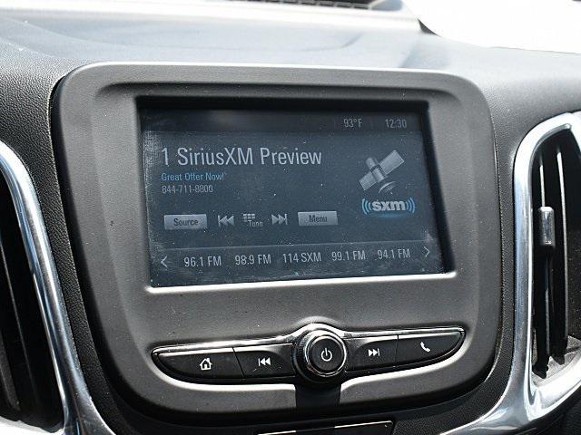 used 2018 Chevrolet Equinox car, priced at $17,298