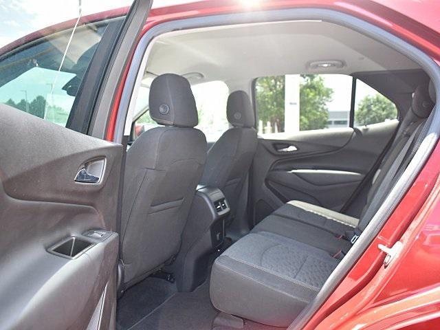 used 2018 Chevrolet Equinox car, priced at $17,298