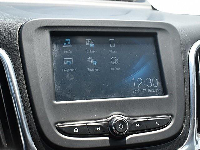 used 2018 Chevrolet Equinox car, priced at $17,298