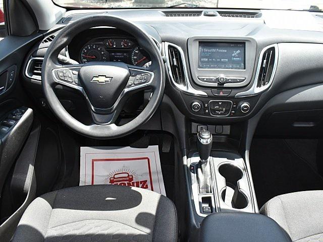 used 2018 Chevrolet Equinox car, priced at $17,298