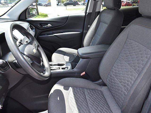 used 2018 Chevrolet Equinox car, priced at $17,298