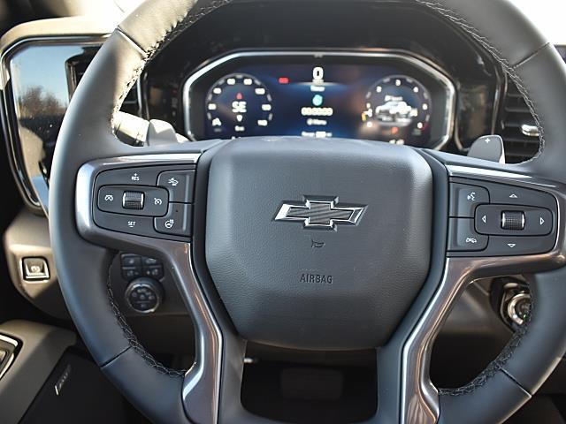 new 2026 Chevrolet Silverado 1500 car, priced at $74,203