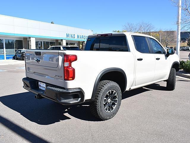 new 2026 Chevrolet Silverado 1500 car, priced at $74,203