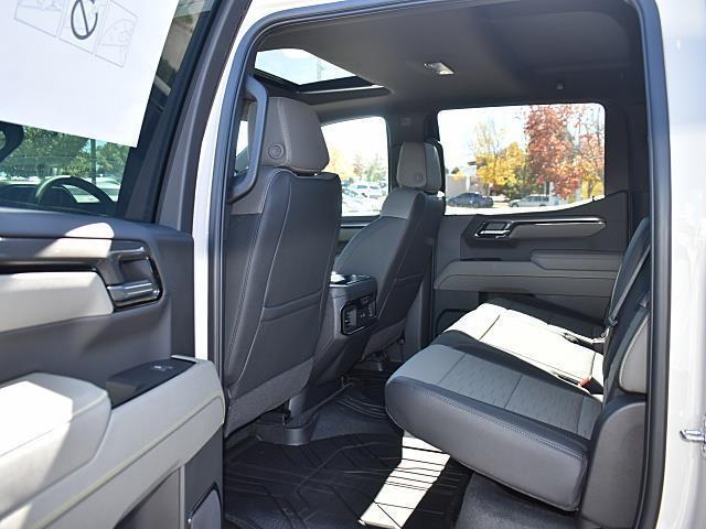 new 2026 Chevrolet Silverado 1500 car, priced at $74,203