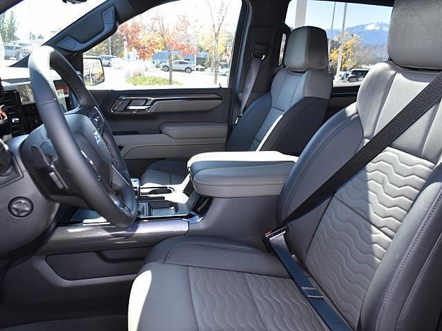 new 2026 Chevrolet Silverado 1500 car, priced at $74,203