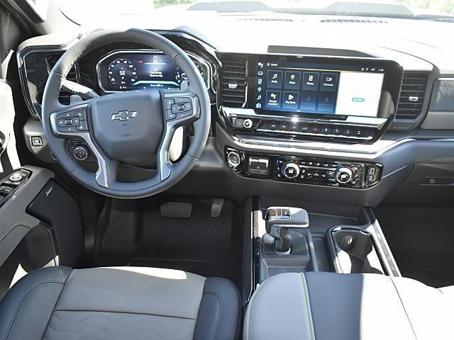 new 2026 Chevrolet Silverado 1500 car, priced at $74,203