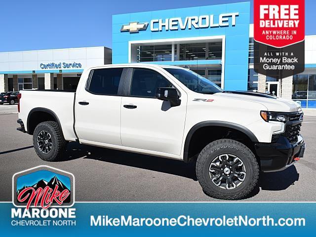 new 2026 Chevrolet Silverado 1500 car, priced at $74,203