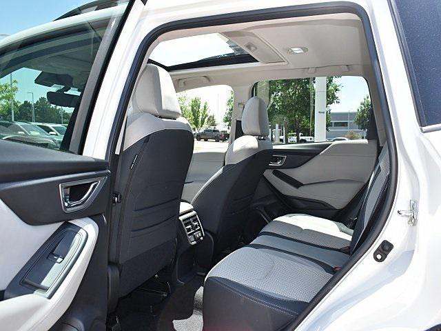 used 2023 Subaru Forester car, priced at $28,398