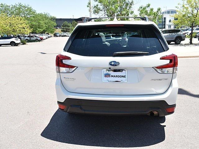 used 2023 Subaru Forester car, priced at $28,398