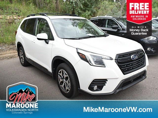 used 2023 Subaru Forester car, priced at $30,998