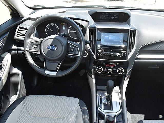 used 2023 Subaru Forester car, priced at $28,398