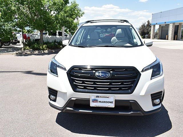 used 2023 Subaru Forester car, priced at $28,398