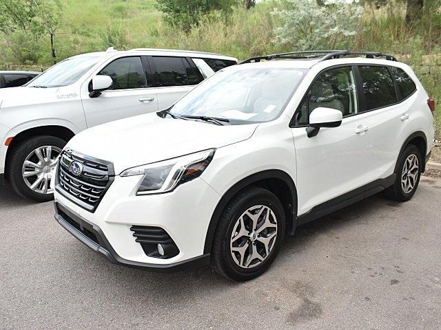 used 2023 Subaru Forester car, priced at $30,998