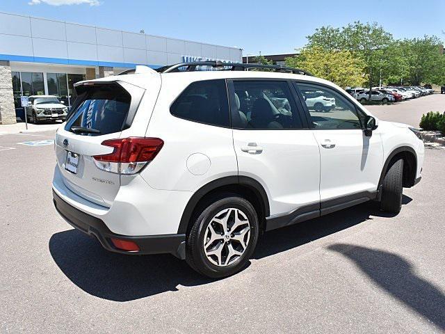 used 2023 Subaru Forester car, priced at $28,398