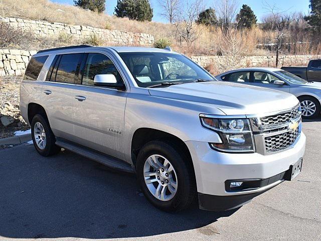 used 2017 Chevrolet Tahoe car, priced at $27,998