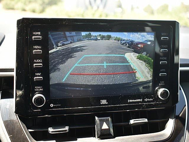 used 2020 Toyota Corolla car, priced at $18,098