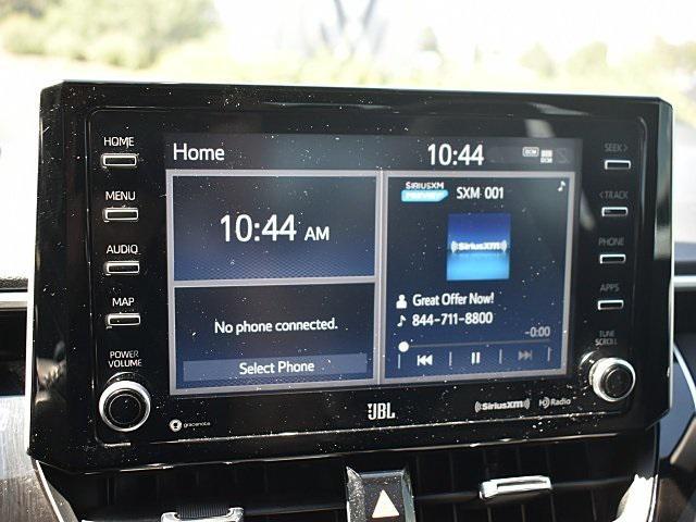 used 2020 Toyota Corolla car, priced at $18,098
