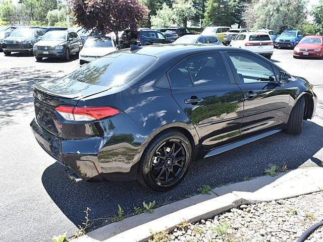 used 2020 Toyota Corolla car, priced at $18,098