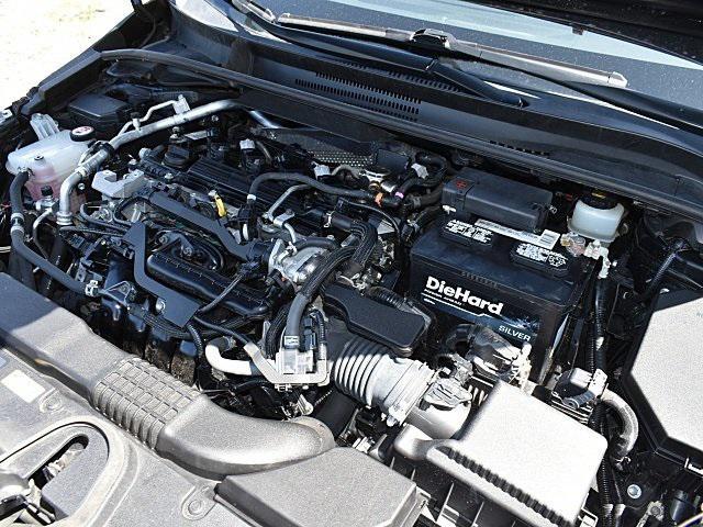 used 2020 Toyota Corolla car, priced at $18,098