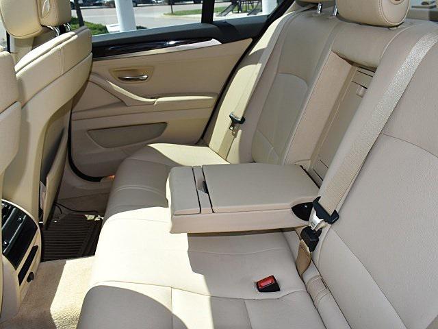 used 2013 BMW 535 car, priced at $11,398