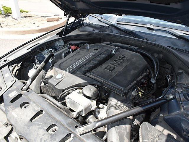 used 2013 BMW 535 car, priced at $11,398