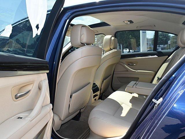 used 2013 BMW 535 car, priced at $11,398