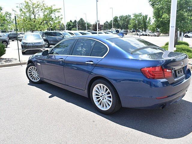 used 2013 BMW 535 car, priced at $11,398