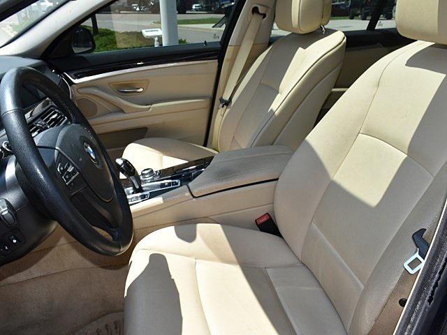 used 2013 BMW 535 car, priced at $11,398