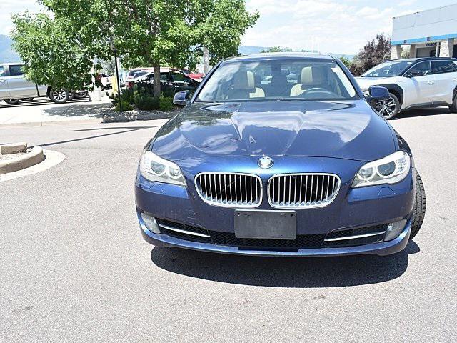 used 2013 BMW 535 car, priced at $11,398
