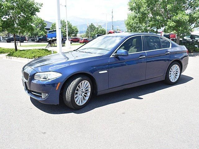 used 2013 BMW 535 car, priced at $11,398