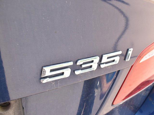 used 2013 BMW 535 car, priced at $11,398