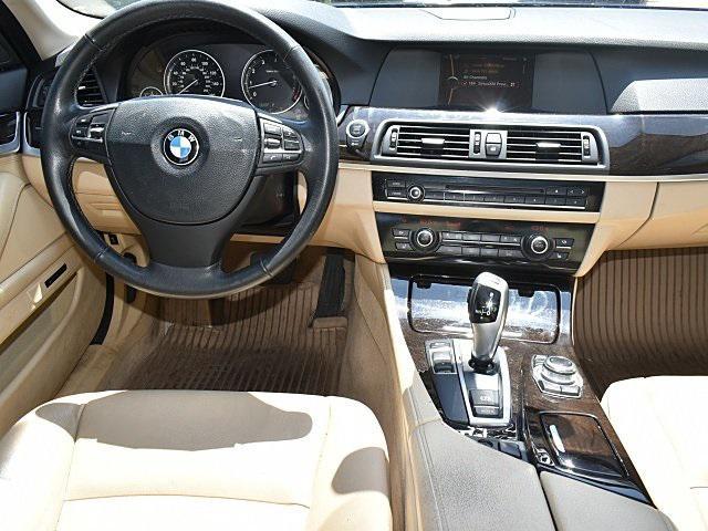 used 2013 BMW 535 car, priced at $11,398