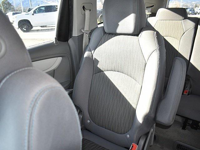 used 2015 Chevrolet Traverse car, priced at $8,098