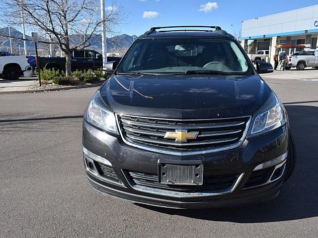 used 2015 Chevrolet Traverse car, priced at $8,098