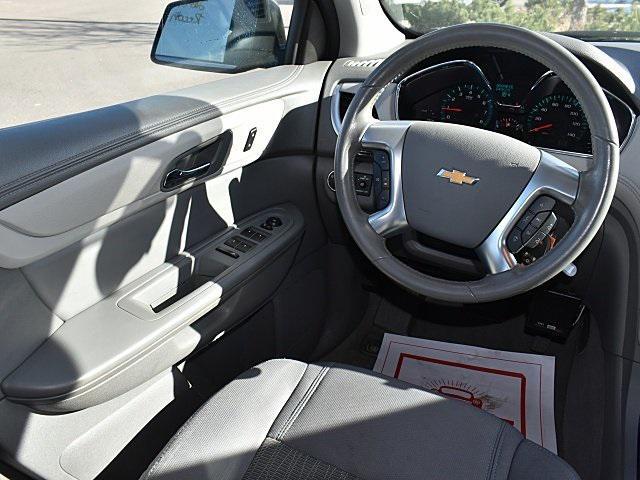 used 2015 Chevrolet Traverse car, priced at $8,098