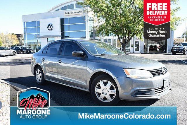 used 2014 Volkswagen Jetta car, priced at $7,498