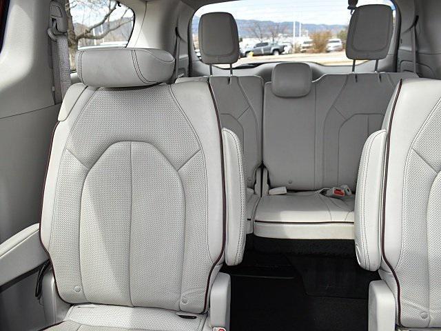 used 2020 Chrysler Pacifica car, priced at $19,298
