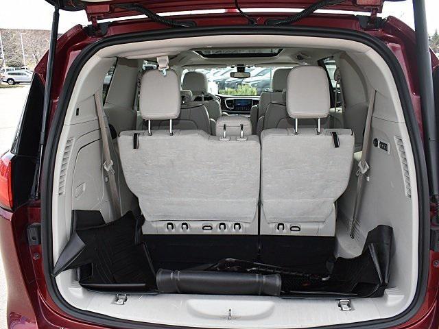 used 2020 Chrysler Pacifica car, priced at $19,298