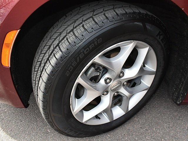 used 2020 Chrysler Pacifica car, priced at $19,298