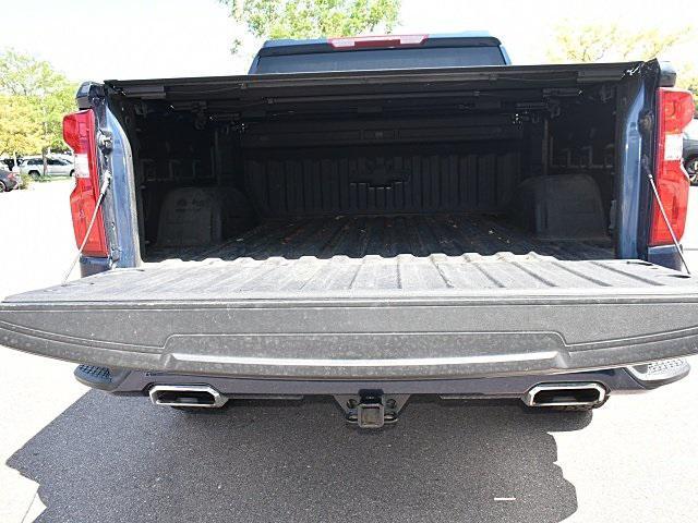 used 2023 Chevrolet Silverado 1500 car, priced at $48,098