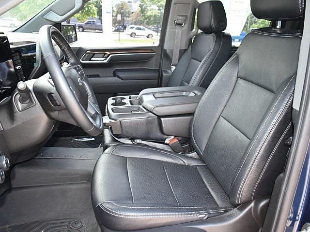 used 2023 Chevrolet Silverado 1500 car, priced at $48,098