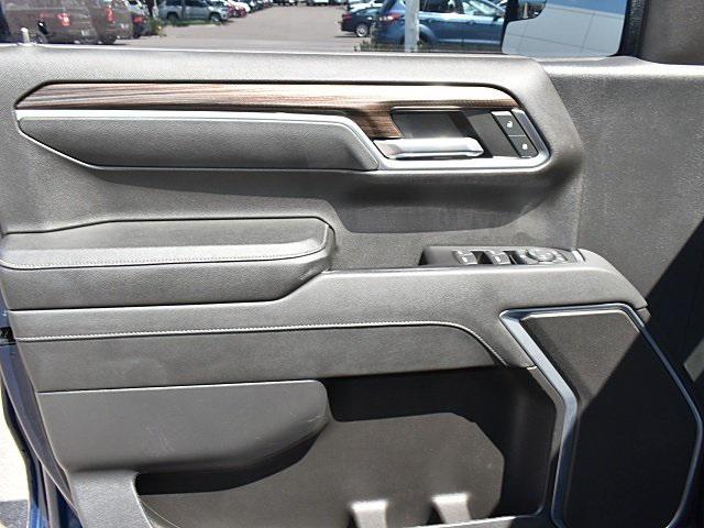 used 2023 Chevrolet Silverado 1500 car, priced at $48,098
