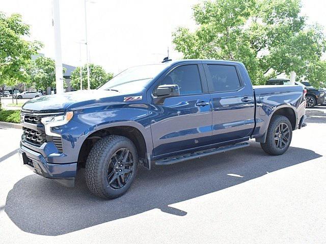 used 2023 Chevrolet Silverado 1500 car, priced at $48,098