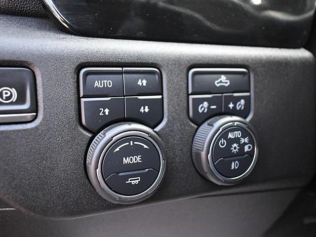 used 2023 Chevrolet Silverado 1500 car, priced at $48,098
