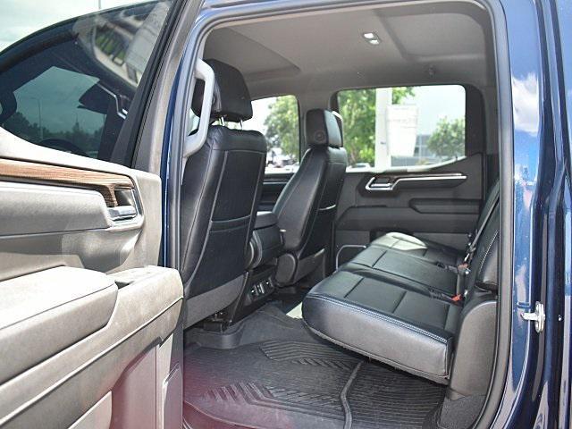 used 2023 Chevrolet Silverado 1500 car, priced at $48,098